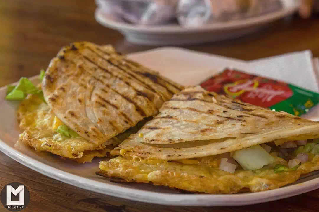Luknow Grilled Porota